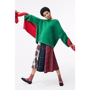 Free People Harrison Bunny Crew - LG - NWOT